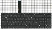Клавиатура для ноутбука ASUS X501 X550 чёрная, RU (MZ)