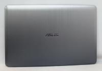 Крышка матрицы Asus X540 серебро, черная рамка (MZ2)