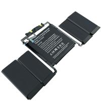 Аккумулятор (батарея) для ноутбука Apple Macbook Pro 13" Touch Bar A1706 11.41V 4314mAh (MZ)