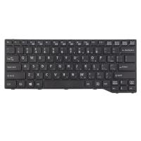 Клавиатура для ноутбука Fujitsu LifeBook E733 E734, чёрная, RU (MZ)
