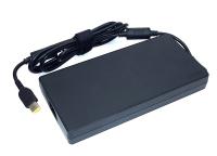 Блок питания (зарядное устройство) Lenovo 230W USB разъем SLIM ORIG