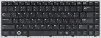 Клавиатура для ноутбука Samsung R420, RV408, чёрная, RU (MZ)