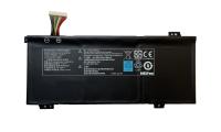 Аккумулятор (батарея) для ноутбука Medion Erazer X6805 11.1V 5200mAh