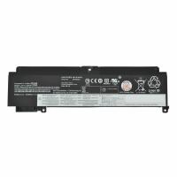 Аккумулятор (батарея) для ноутбука Lenovo ThinkPad T460s T470s 11.1V 2130mAh (MZ)