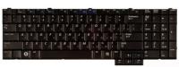 Клавиатура для ноутбука Samsung R523, R528, чёрная, RU (MZ)