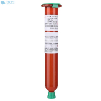 Ультрафиолетовый клей Loca TP-1000N (50g)