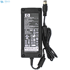 Блок питания (зарядное устройство) HP/compaq 150W, 19V 7.9A, 6x12mm, ORIG (USB)