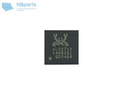 ALC271x  6mm x 6mm