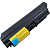 Аккумулятор (батарея) для ноутбука IBM ThinkPad T61/R61 14" 10.8V 5200mAh OEM (MZ)