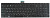 Клавиатура для ноутбука Toshiba Satellite C850, C870, чёрная, RU (MZ)