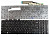Клавиатура для ноутбука Samsung NP300E5A, NP300V5A V.1, чёрная, RU (MZ)