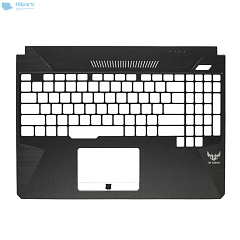 Верхняя часть корпуса (Palmrest) Asus TUF Gaming FX505, без клавиатуры