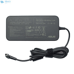 Блок питания (зарядное устройство) ASUS 120W 6.0x3.7mm ORIG (Slim type)