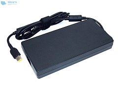Блок питания (зарядное устройство) Lenovo 230W USB разъем SLIM ORIG