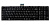 Клавиатура для ноутбука Toshiba Satellite L850, C850, чёрная, с рамкой, RU (MZ)