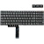 Клавиатура для ноутбука Lenovo IdeaPad 330S-15, S340-15, серая, с подсветкой, RU (MZ3)