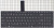 Клавиатура для ноутбука ASUS K56, чёрная, RU (MZ)