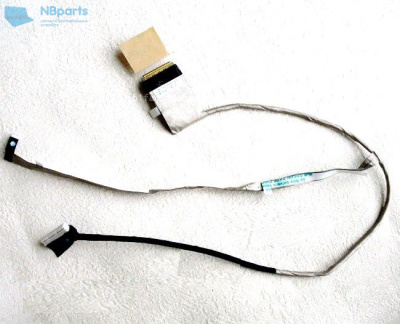 Шлейф матрицы (экрана) Samsung NP550 NP550p7c
