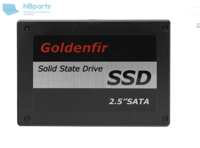 SSD накопитель Goldenfir T650 128GB