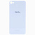 Задняя крышка Meizu U20 (белая)