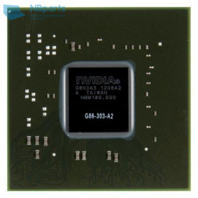 NVIDIA G86-303-A2 128bit