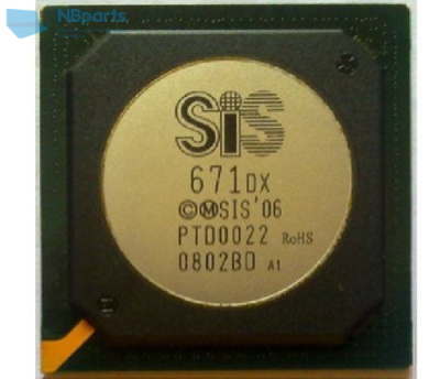 SIS 671DX