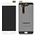 LCD дисплей для Meizu M6 в сборе с тачскрином (белый)