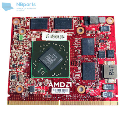 MXM-A   1GB HD4670 M96M