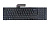 Клавиатура для ноутбука Dell Inspiron N7110, чёрная, маленький Enter, с рамкой, RU (MZ)