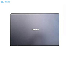 Крышка матрицы Asus VivoBook X510 S510 темно-синий, без рамки