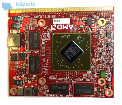 MXM-A   1GB HD4650 M96M