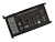 Аккумулятор (батарея) для ноутбука Dell Inspiron 13 5000 5368 5378 11.4V 3400mAh OEM (MZ)