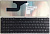 Клавиатура для ноутбука ASUS N53 X54, чёрная, RU (MZ2)