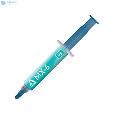 Термопаста Arctic Cooling MX-6 (8g)